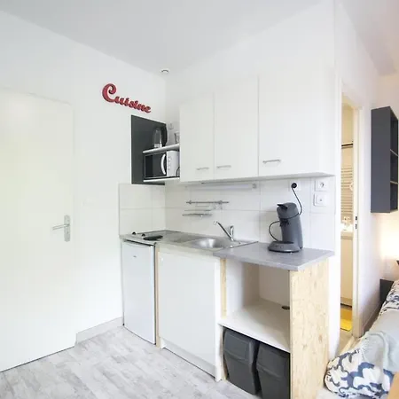 公寓 Le Petit Alexandre