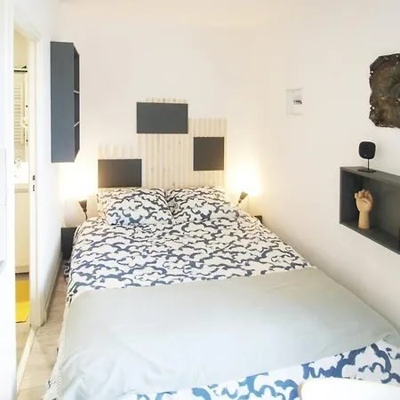 Le Petit Alexandre, 25 M² Centre 公寓