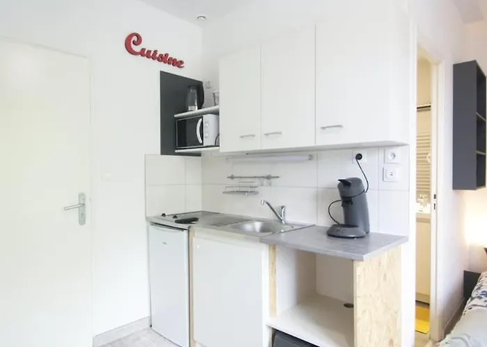 Apartment Le Petit Alexandre