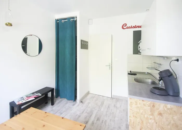 Le Petit Alexandre Apartment *